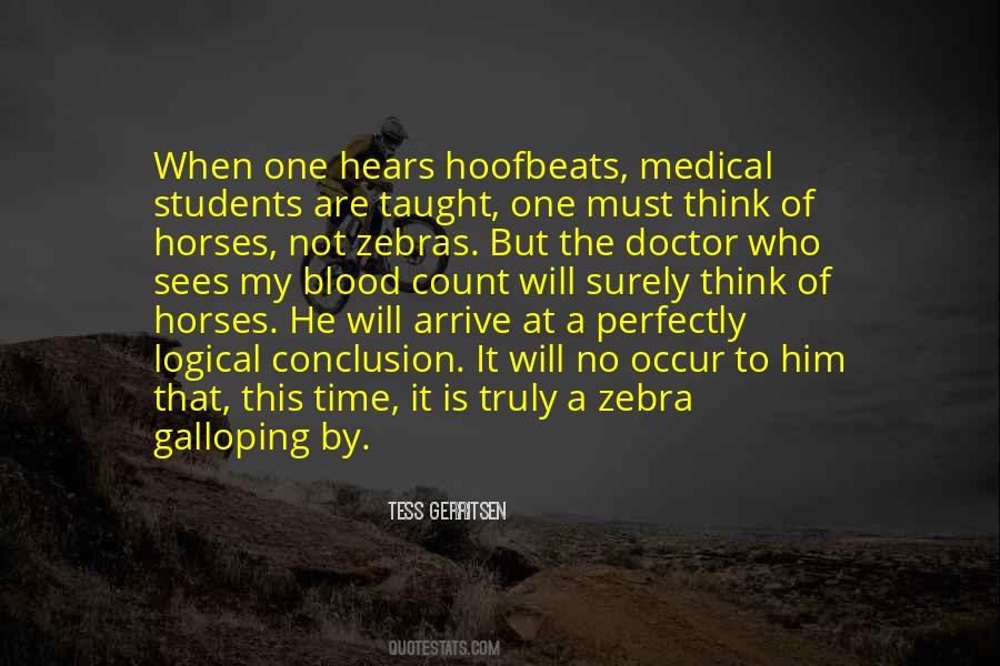 The Zebra Quotes #405962