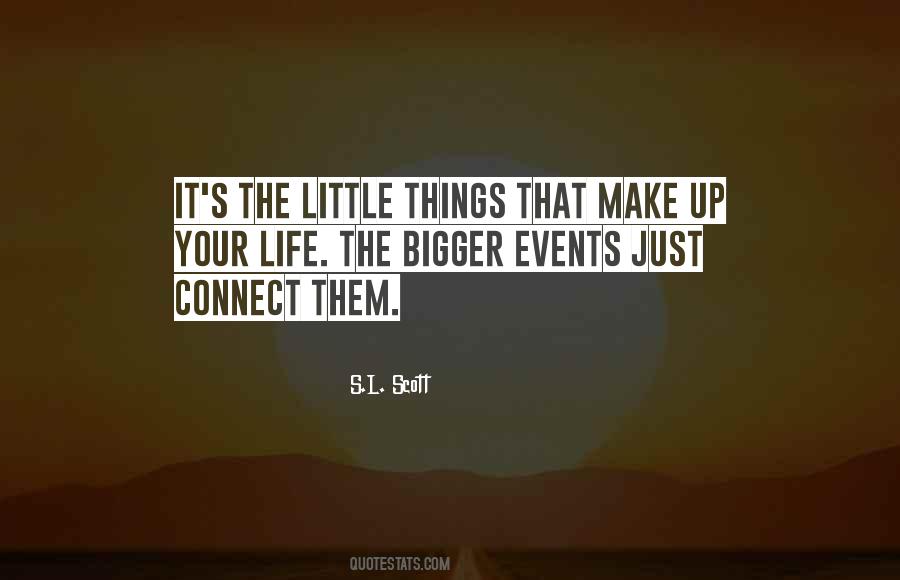 Just Connect Quotes #1768001