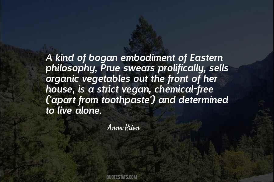 Be Kind Vegan Quotes #1533616