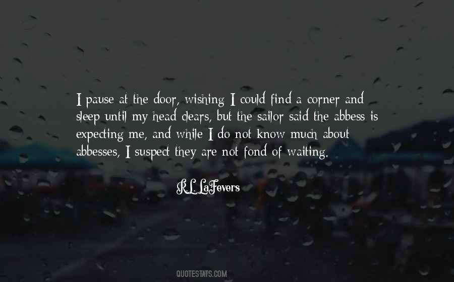 I Could Not Sleep Quotes #1350349