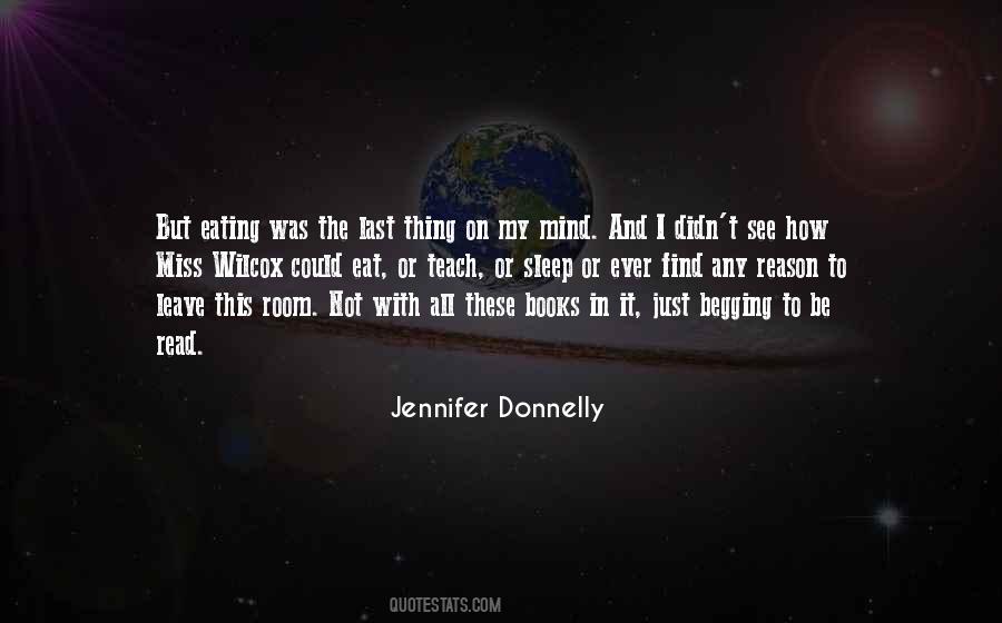 I Could Not Sleep Quotes #915623