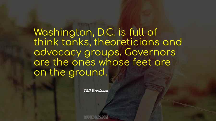Feet On Ground Quotes #858978