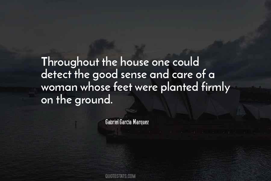 Feet Planted Quotes #339496
