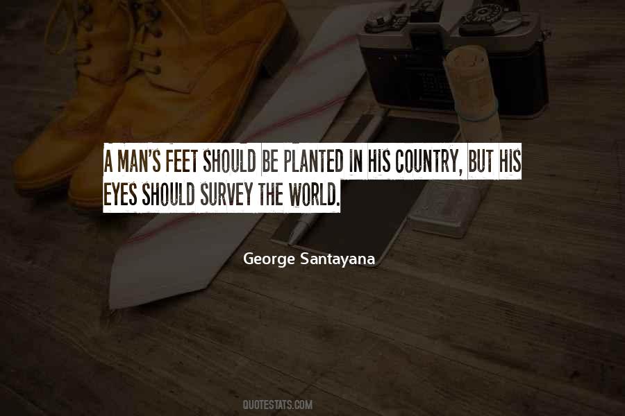 Feet Planted Quotes #636406
