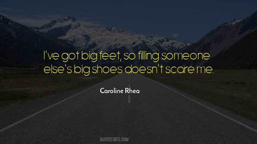 Feet Shoes Quotes #133134