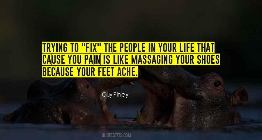 Feet Shoes Quotes #858684