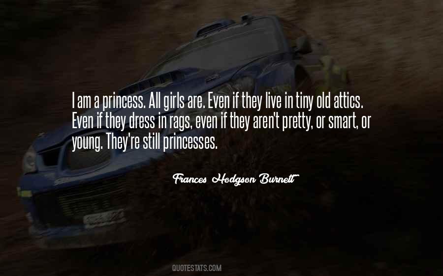 Pretty Princess Quotes #1749532