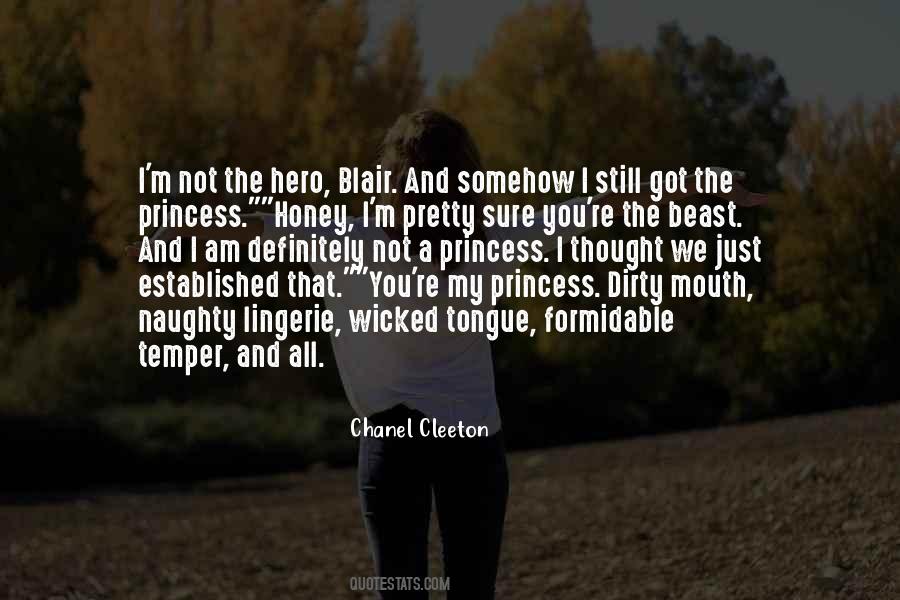 Pretty Princess Quotes #423656