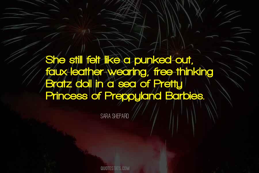 Pretty Princess Quotes #441305