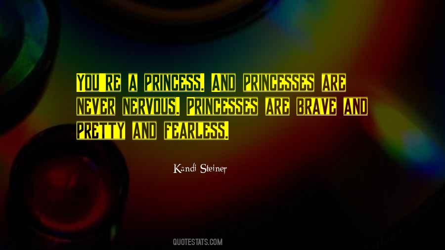 Pretty Princess Quotes #608141