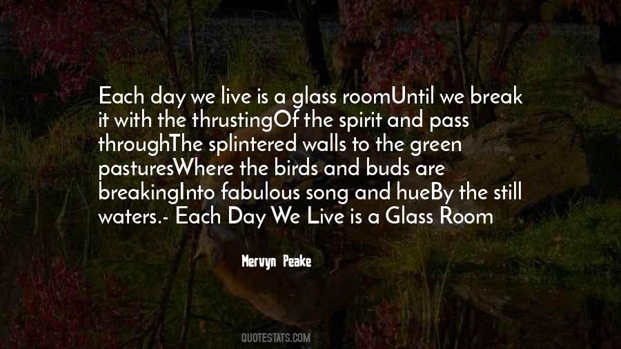 Day Pass Quotes #226750