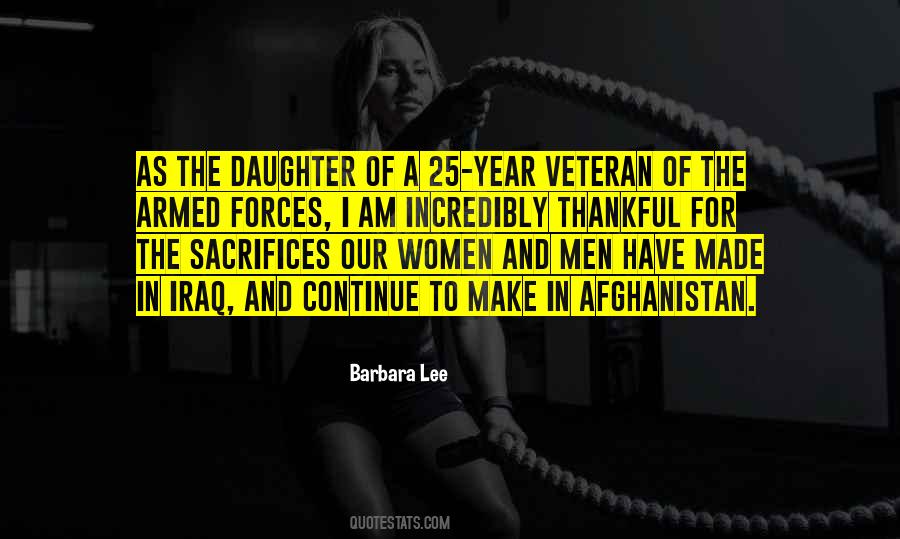 Sacrifices Have To Be Made Quotes #451737