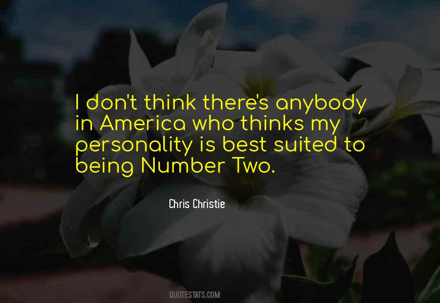 Best Personality Quotes #1560620