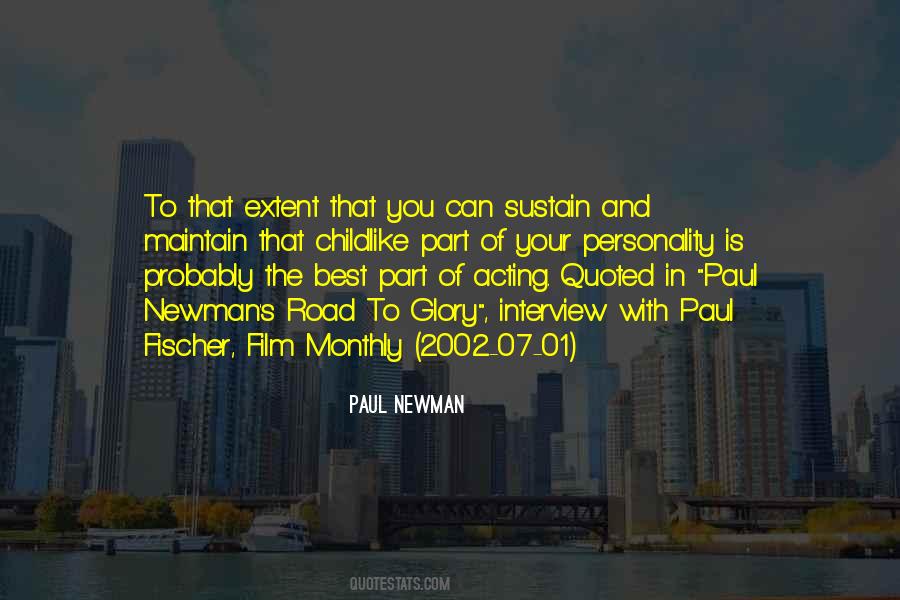 Best Personality Quotes #1662148