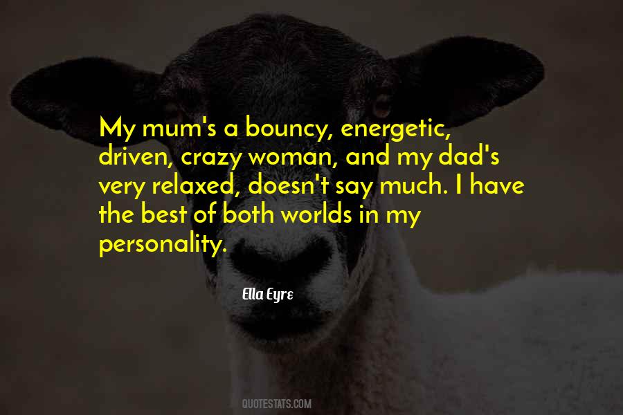 Best Personality Quotes #1722106