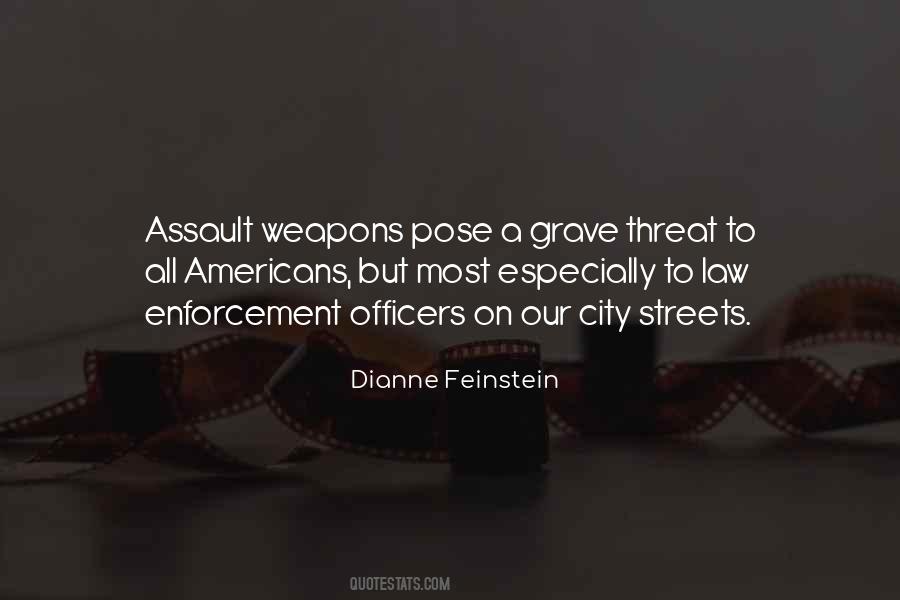 Feinstein Quotes #1410815