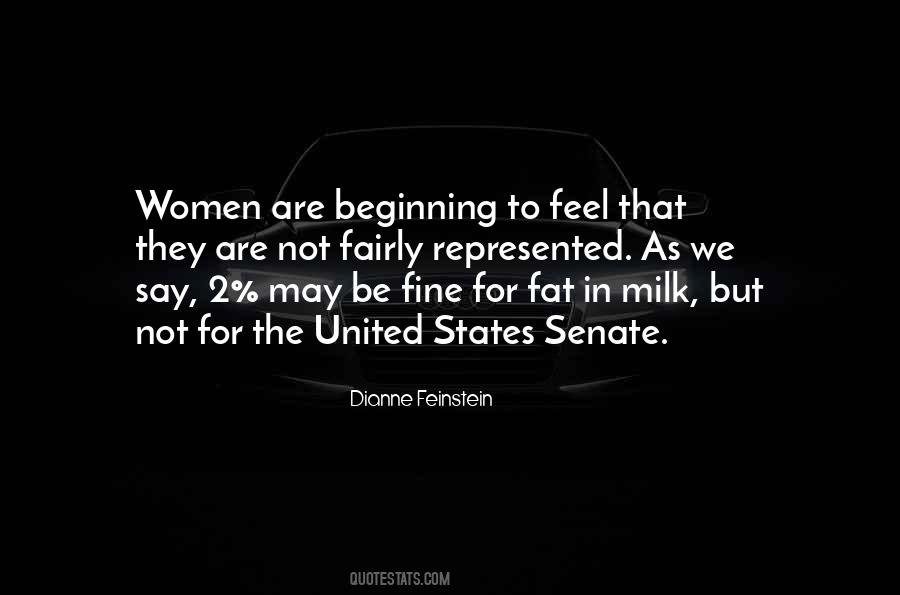 Feinstein Quotes #1859145