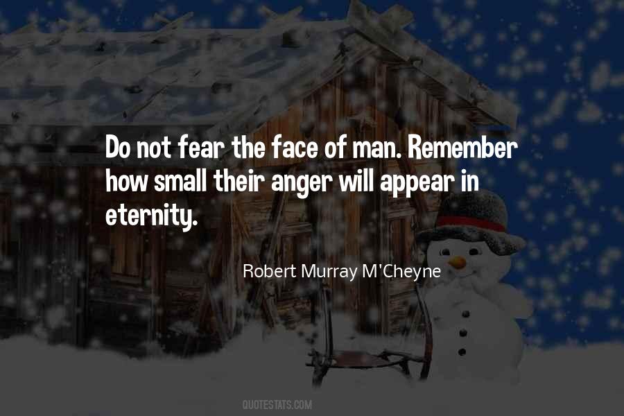 Face Fear Quotes #196150