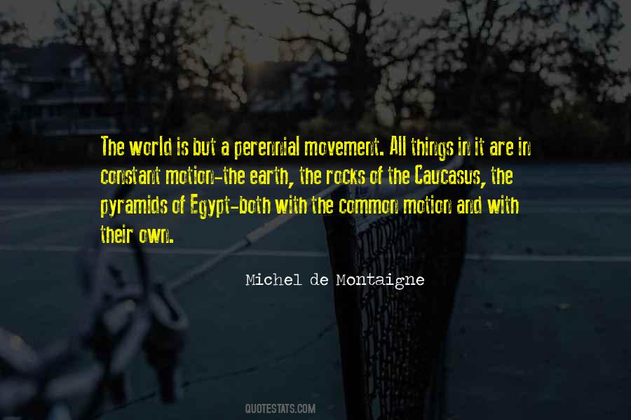 Pyramids Of Egypt Quotes #1521914