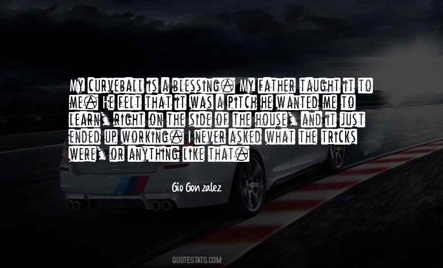 He Was Like A Father To Me Quotes #169313
