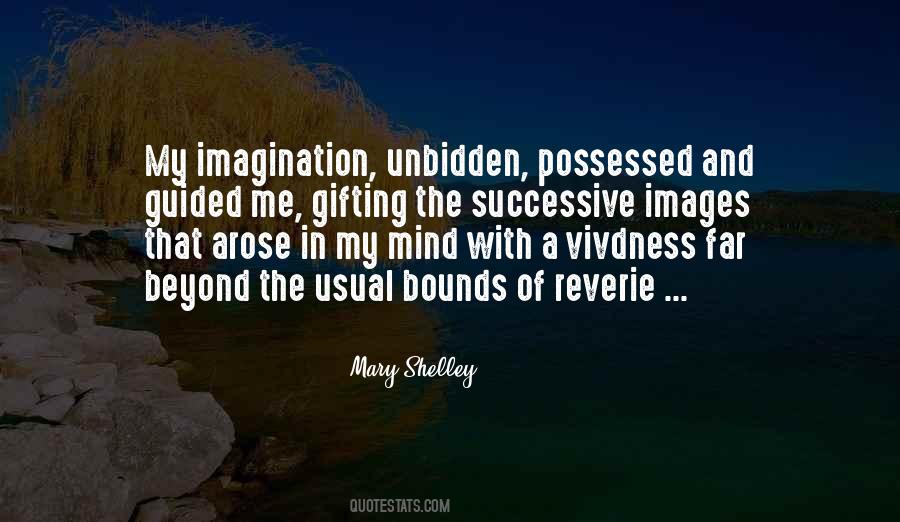 Writing Imagination Quotes #1540055