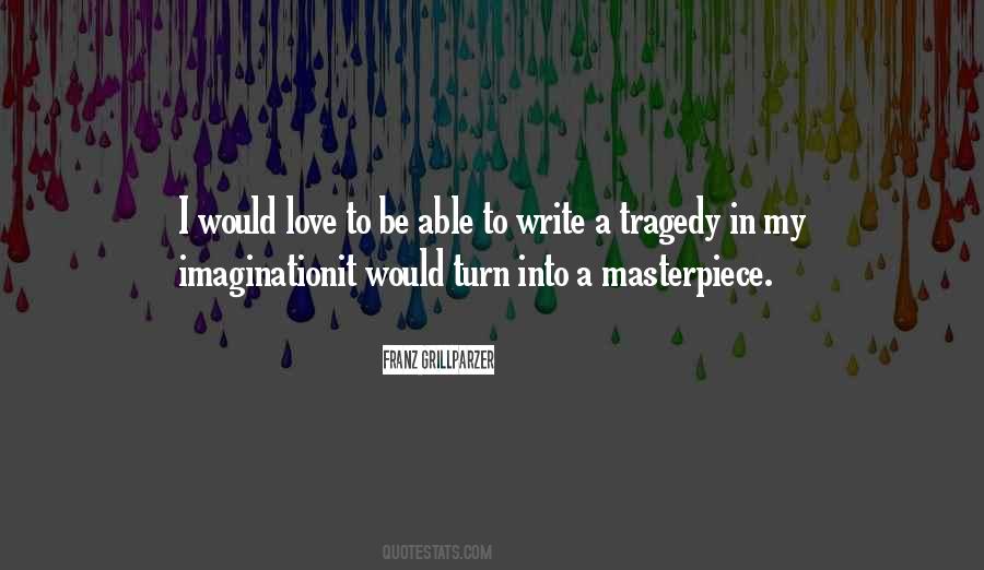 Writing Imagination Quotes #676817