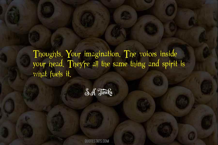 Writing Imagination Quotes #682470