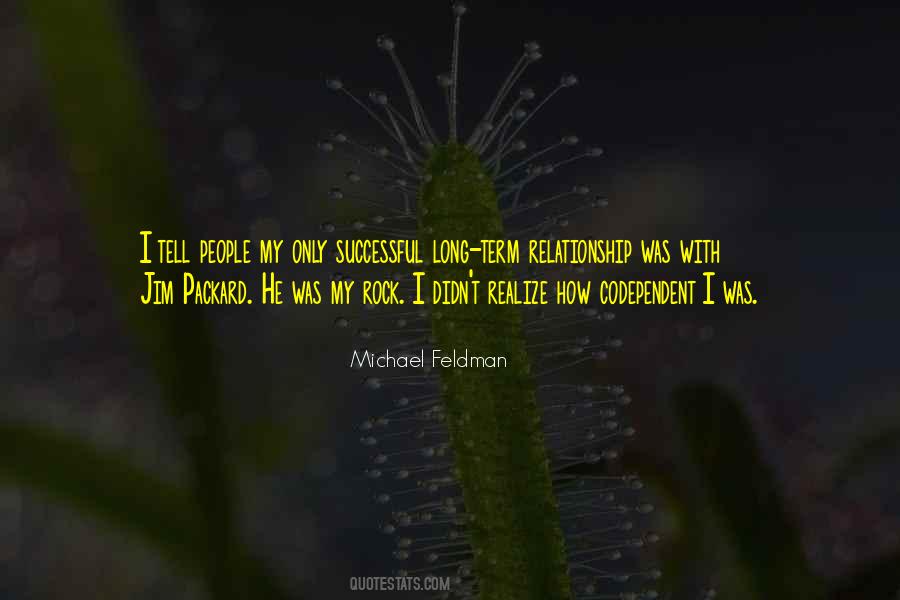 Feldman Quotes #830563