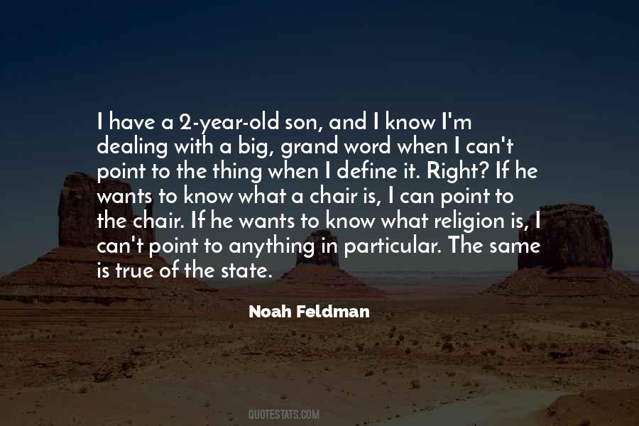 Feldman Quotes #98492