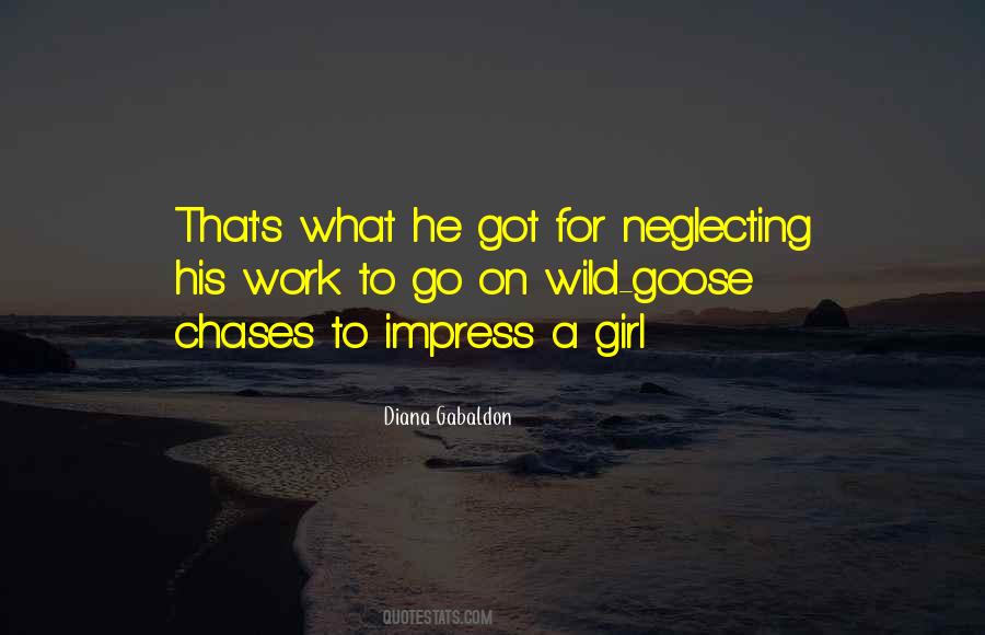 To Impress A Girl Quotes #61193