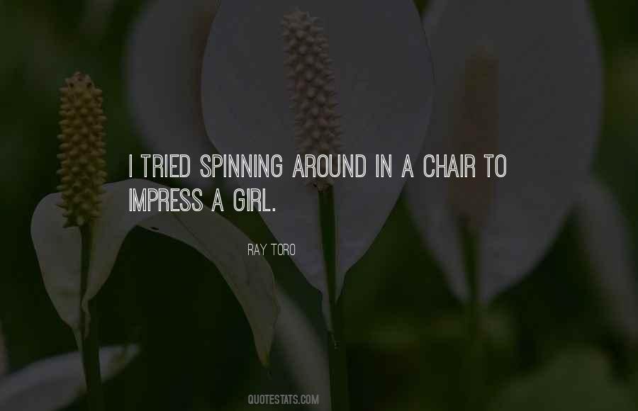 To Impress A Girl Quotes #687948