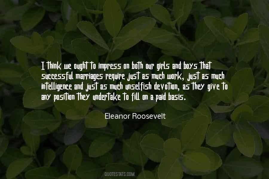 To Impress A Girl Quotes #762882