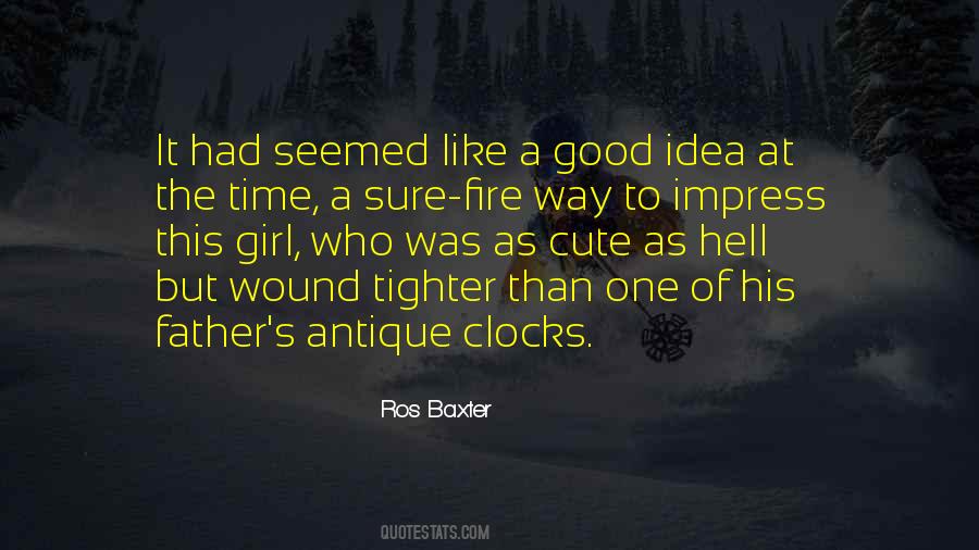To Impress A Girl Quotes #963989