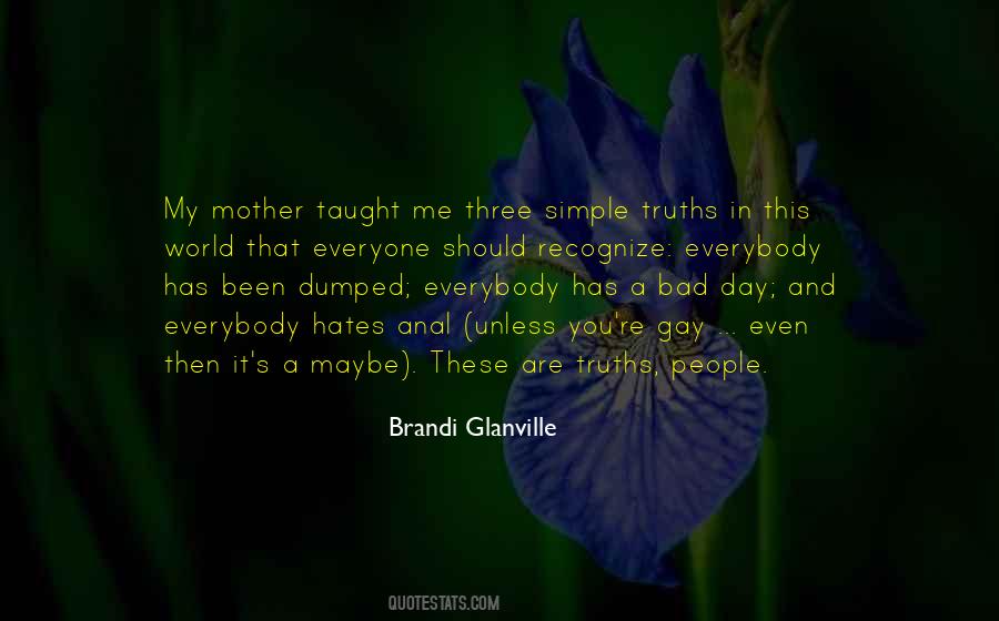 Mother Simple Quotes #1028535
