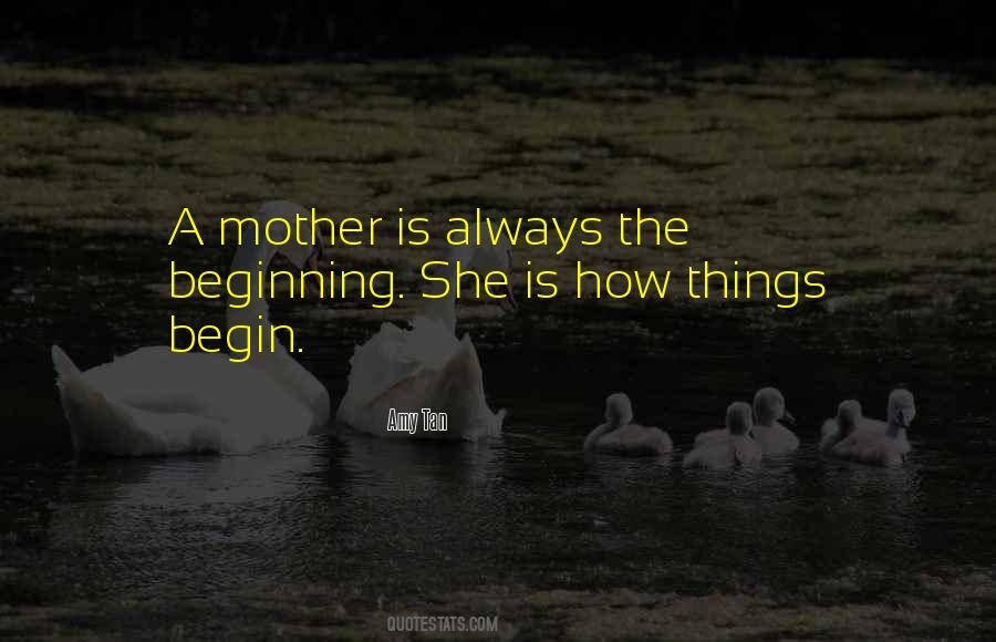 Mother Simple Quotes #1070125