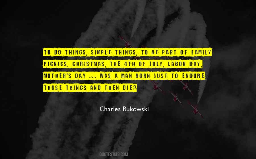Mother Simple Quotes #1134427