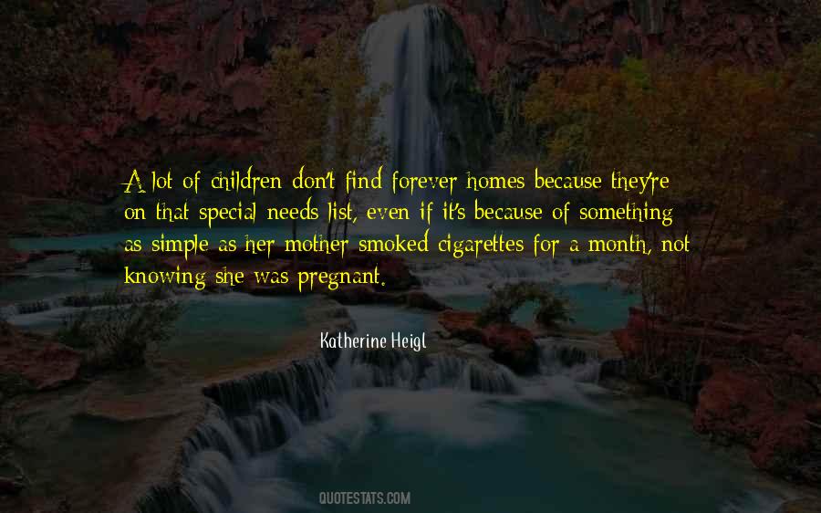 Mother Simple Quotes #1654599
