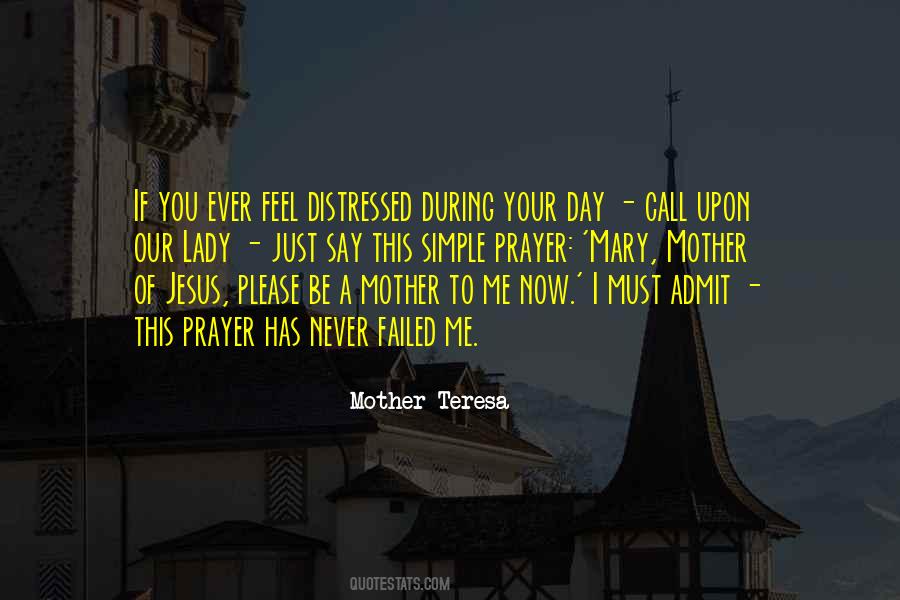 Mother Simple Quotes #1828447