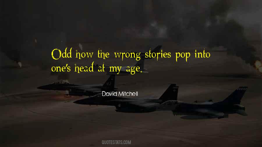 At My Age Quotes #1428215