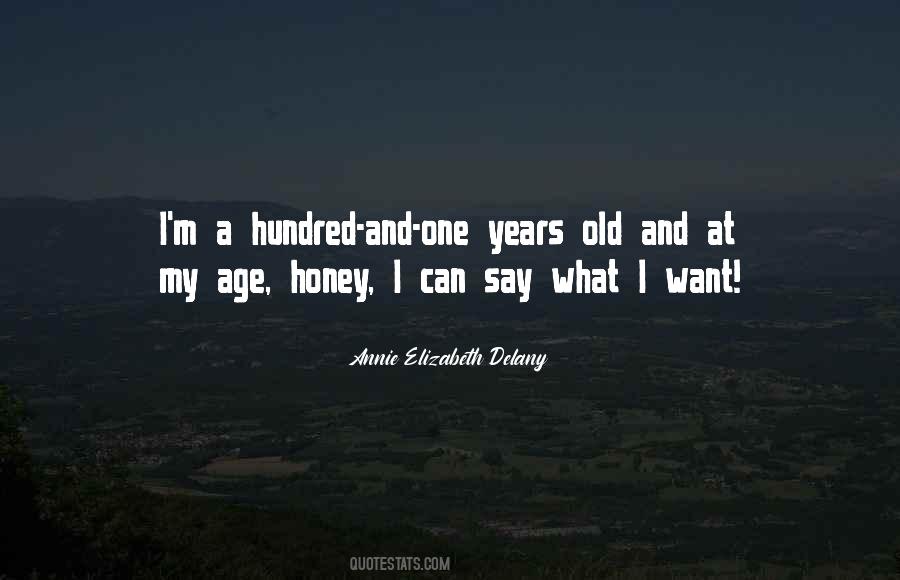 At My Age Quotes #1538338