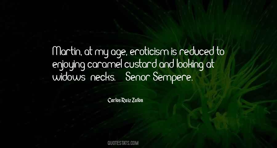 At My Age Quotes #1682566