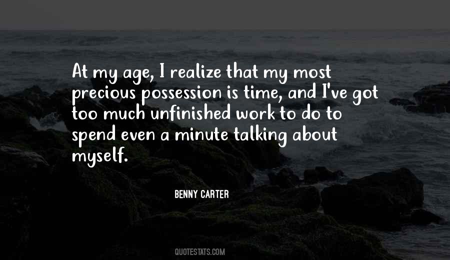 At My Age Quotes #263530