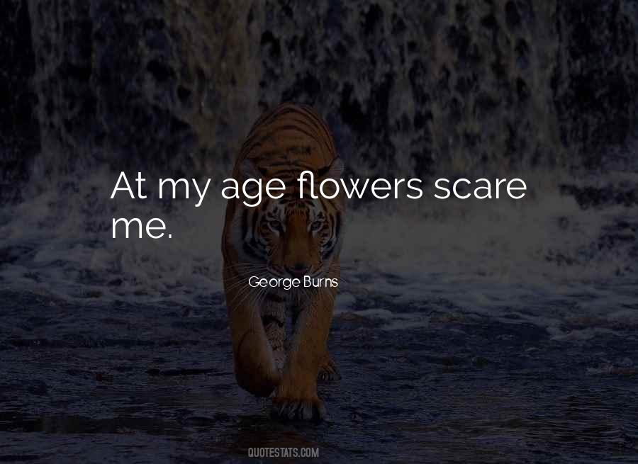 At My Age Quotes #69926