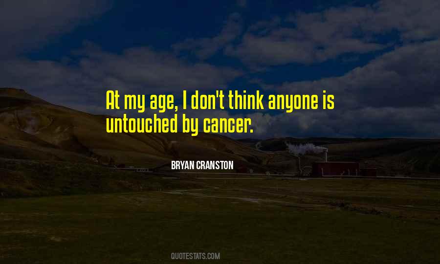 At My Age Quotes #77835