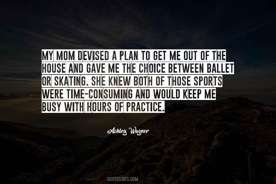Busy Is A Choice Quotes #917387