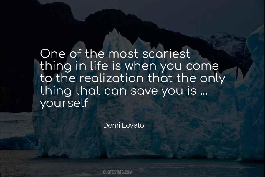 Save One Life Quotes #1671674