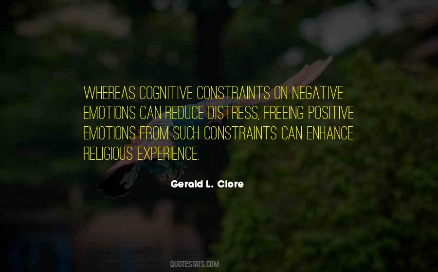 Religion Positive Quotes #549647