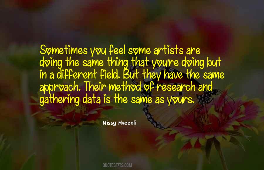 Data Gathering Quotes #1759424