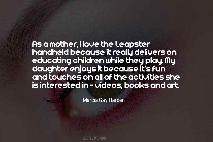 A Daughter Love Quotes #1558111