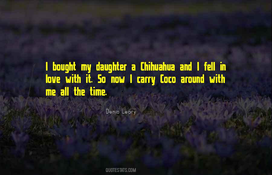 A Daughter Love Quotes #712532